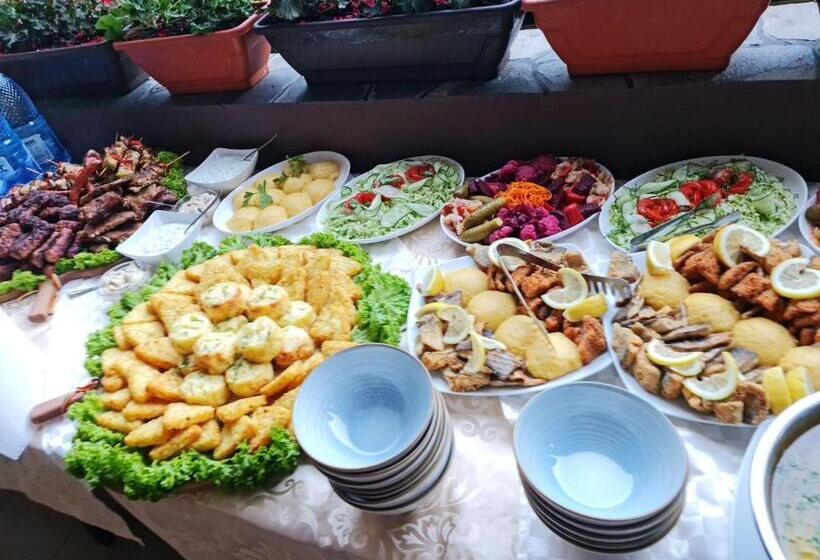 Пансион Pastravaria Rin