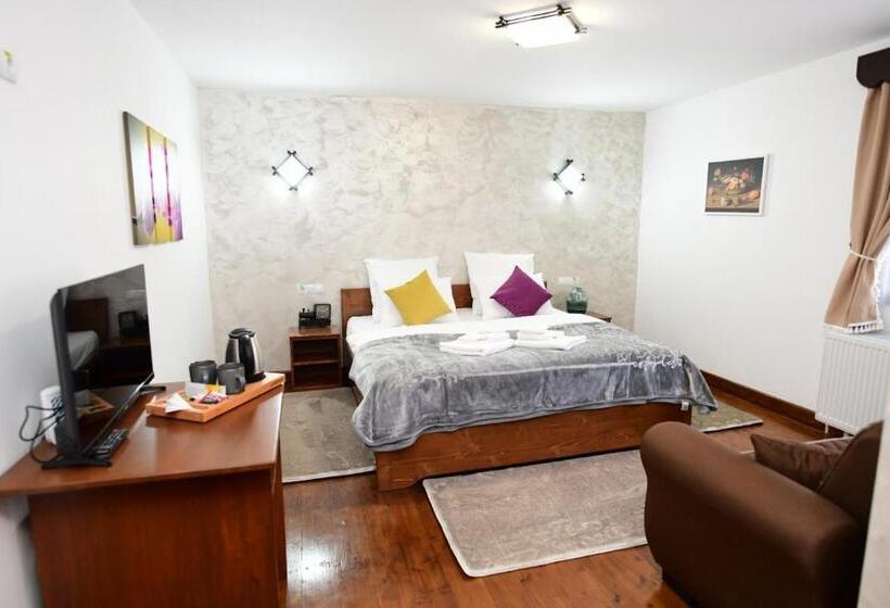 Пансион Pastravaria Rin