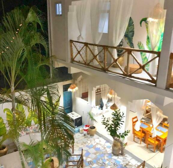 ペンション Pole Pole Boutique House