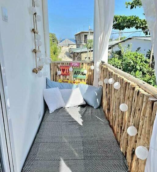 بنسيون Pole Pole Boutique House