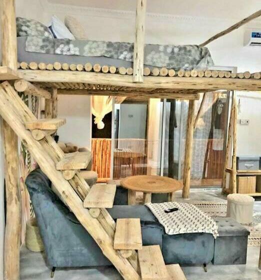 פנסיון Pole Pole Boutique House