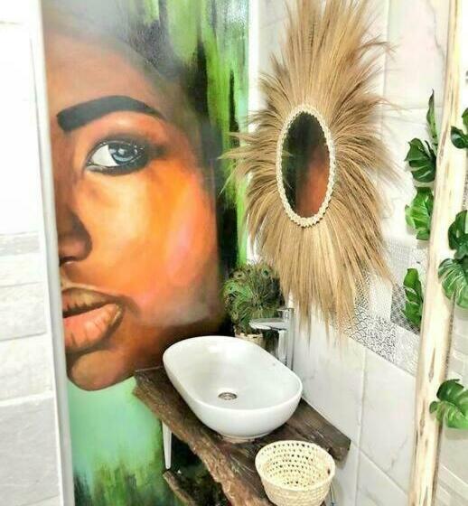 פנסיון Pole Pole Boutique House