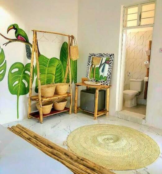 פנסיון Pole Pole Boutique House