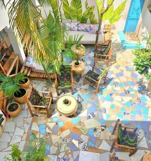 ペンション Pole Pole Boutique House