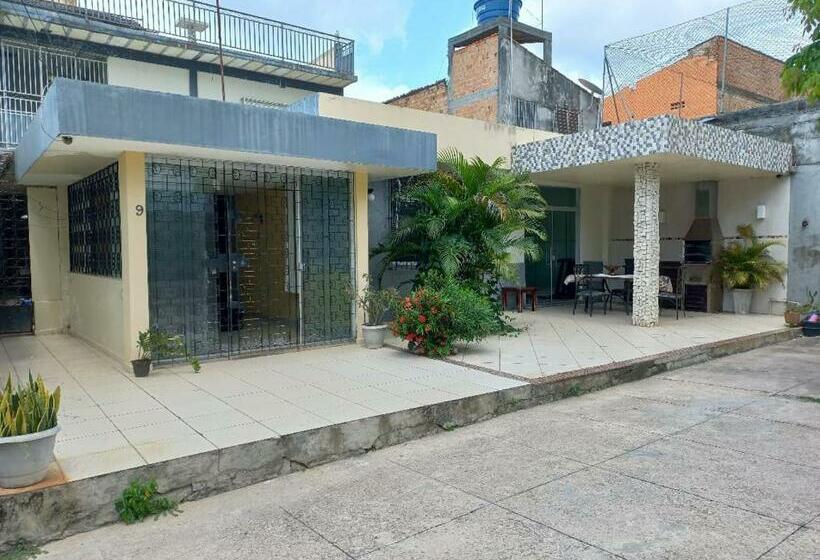 펜션 Pousada Márcia Elizondo