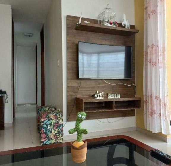 펜션 Pousada Márcia Elizondo