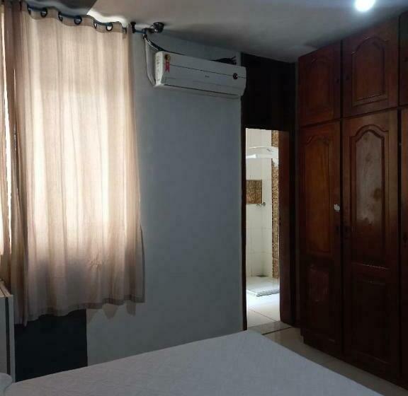 펜션 Pousada Márcia Elizondo