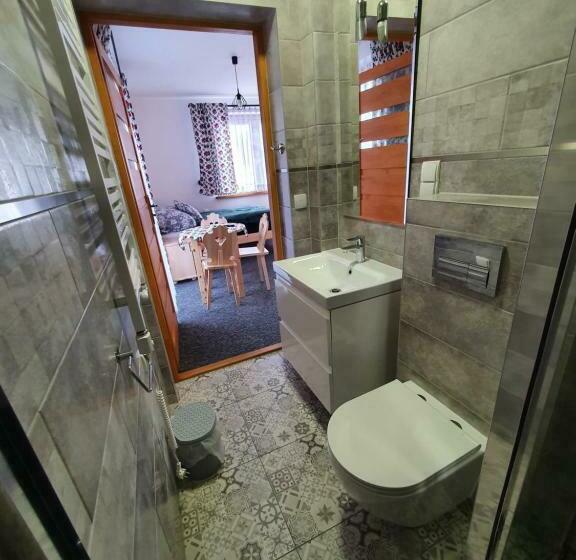 بنسيون Przy Tartaku