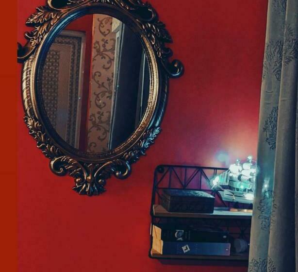 ペンション Retrocka