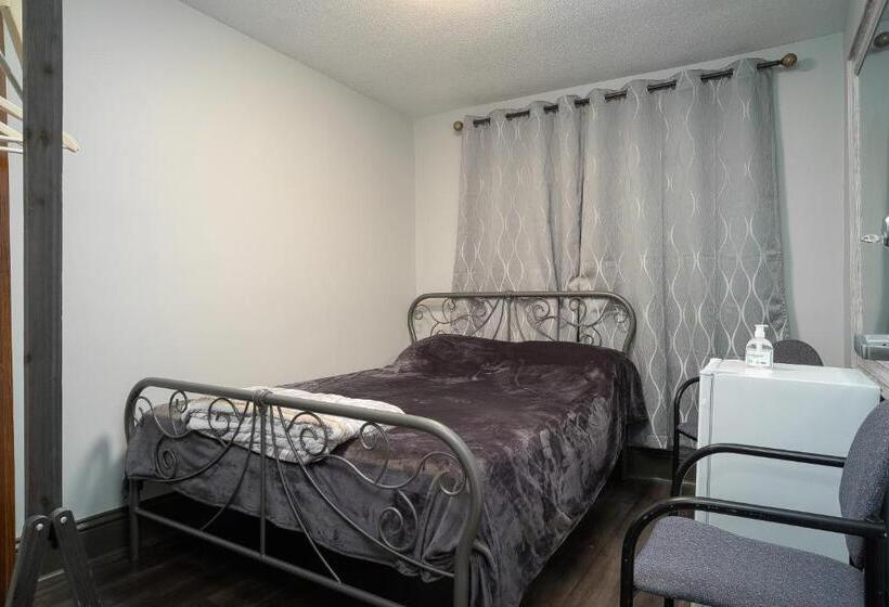 膳宿费 Room #3 Ottawa Downtown