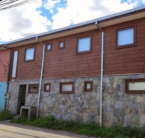 Пансион Santa Teresa Hostel