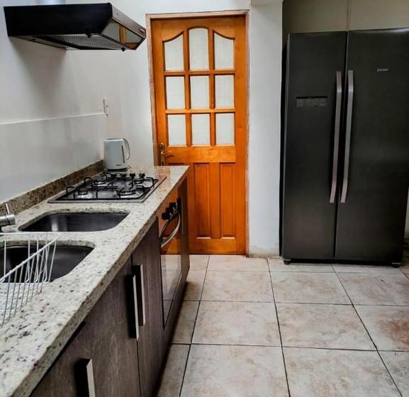 Пансион Santa Teresa Hostel