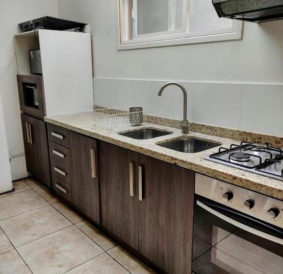 Пансион Santa Teresa Hostel