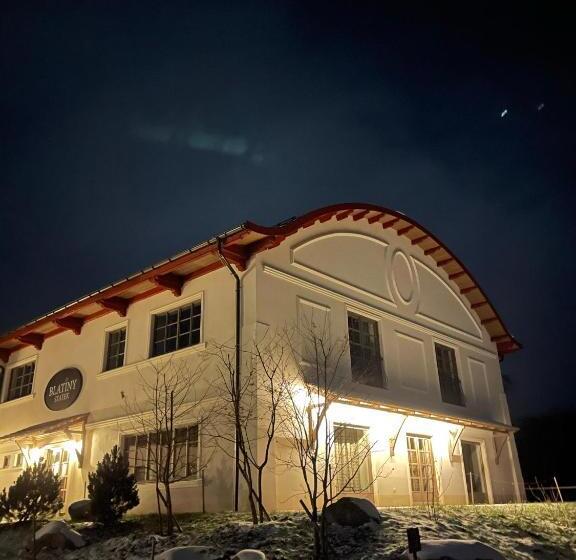 ペンション Statek Blatiny