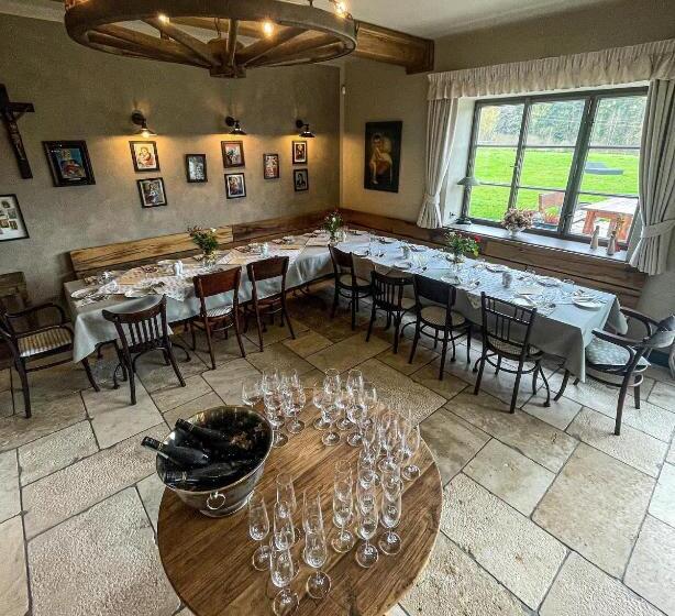 ペンション Statek Blatiny