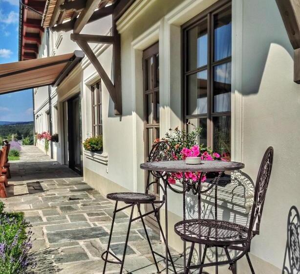 ペンション Statek Blatiny