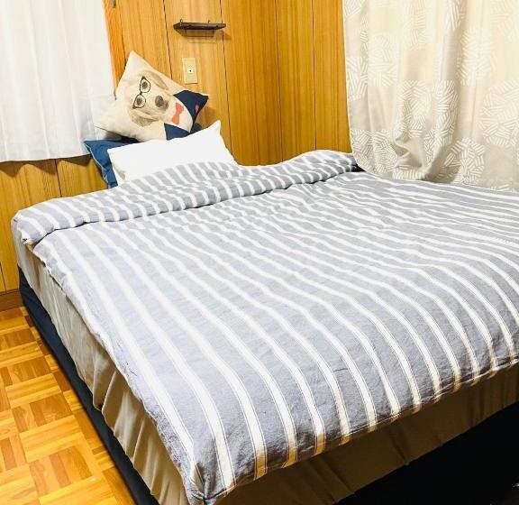 פנסיון Sunabe Beach House