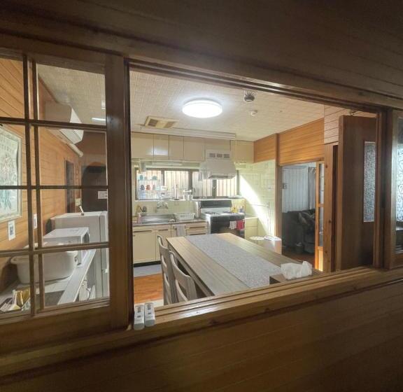 פנסיון Sunabe Beach House