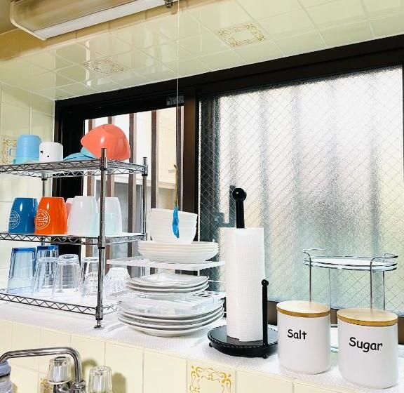 פנסיון Sunabe Beach House