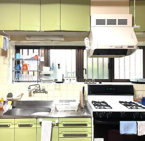 פנסיון Sunabe Beach House