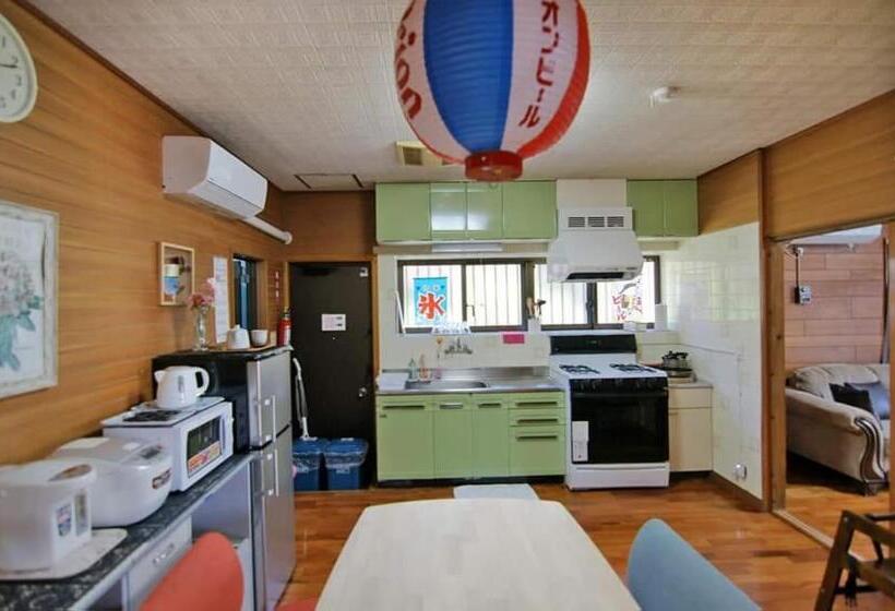 פנסיון Sunabe Beach House