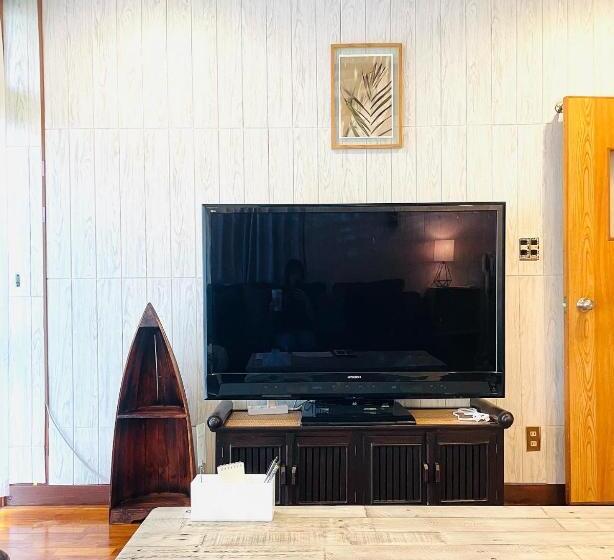 פנסיון Sunabe Beach House