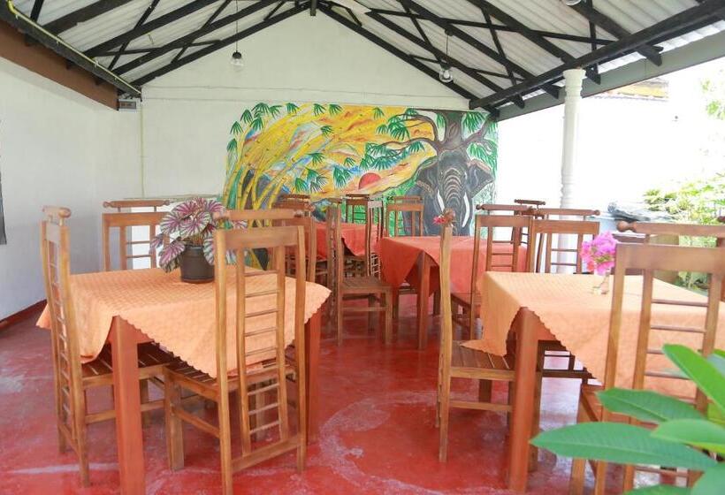 بنسيون Sunil Lanka