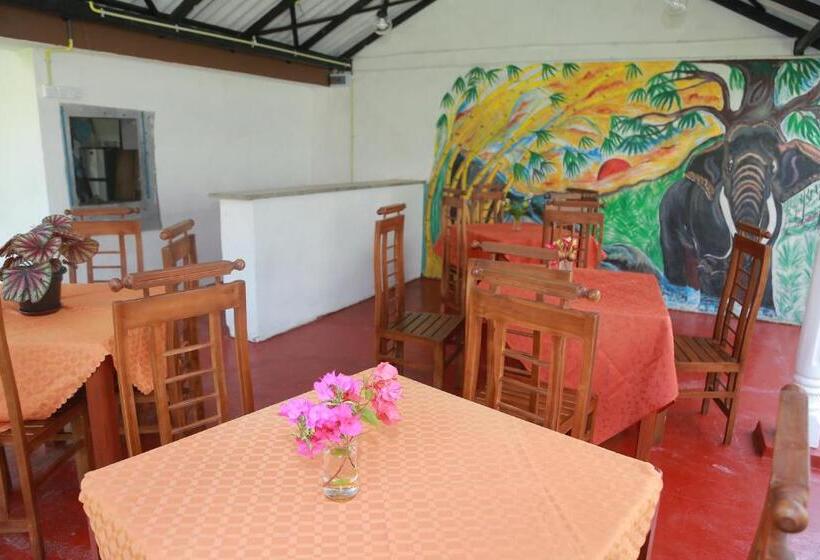 بنسيون Sunil Lanka