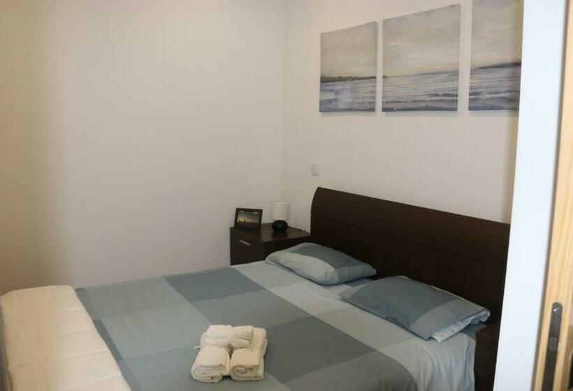 Пансион The Surf House Furadouro