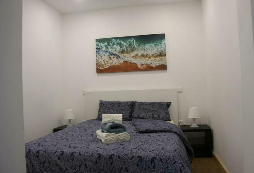 Пансион The Surf House Furadouro