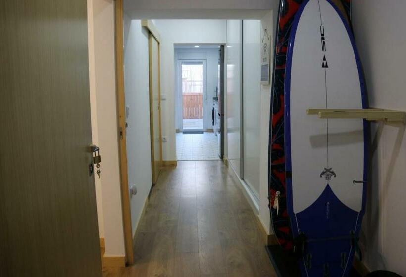 Пансион The Surf House Furadouro