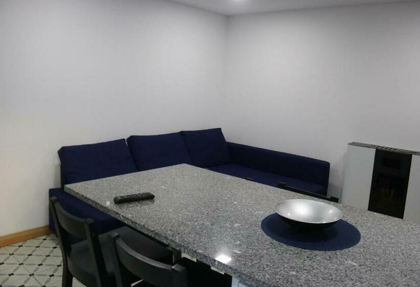 Пансион The Surf House Furadouro