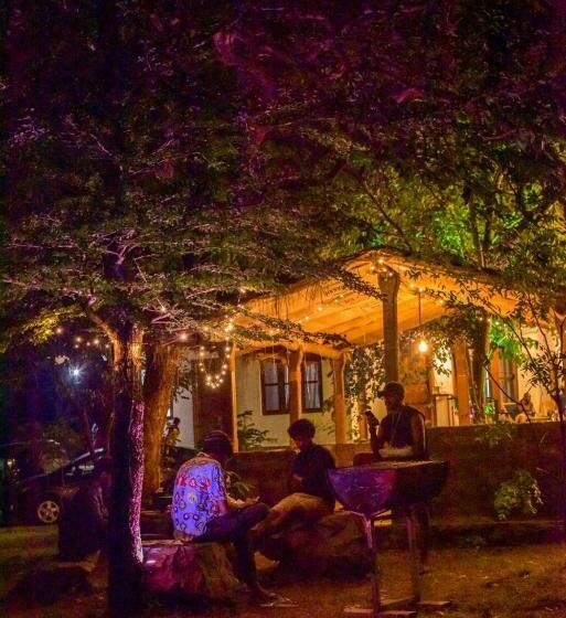 פנסיון Wild Wind Safari And Holiday Resort