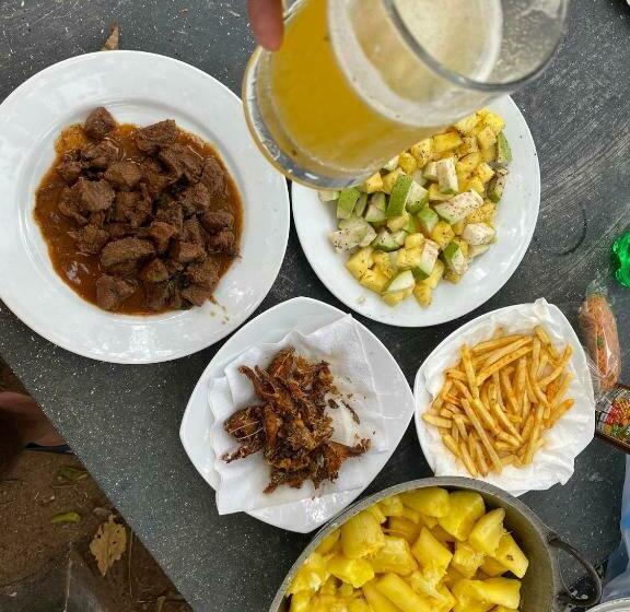 פנסיון Wild Wind Safari And Holiday Resort