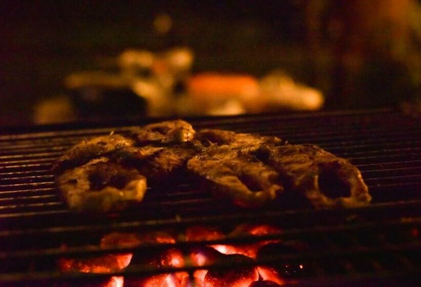 פנסיון Wild Wind Safari And Holiday Resort