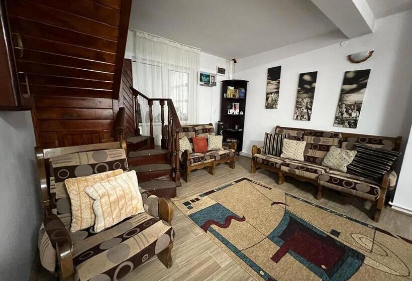 Pensiunea Aurora Vartop