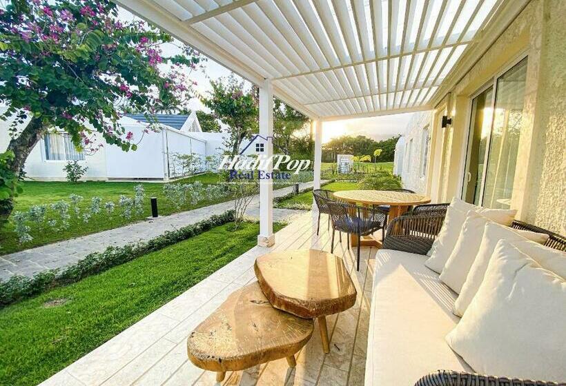 リゾートホテル Hermoso Y Moderno Complejo Turístico, Green One, Playa Dorada