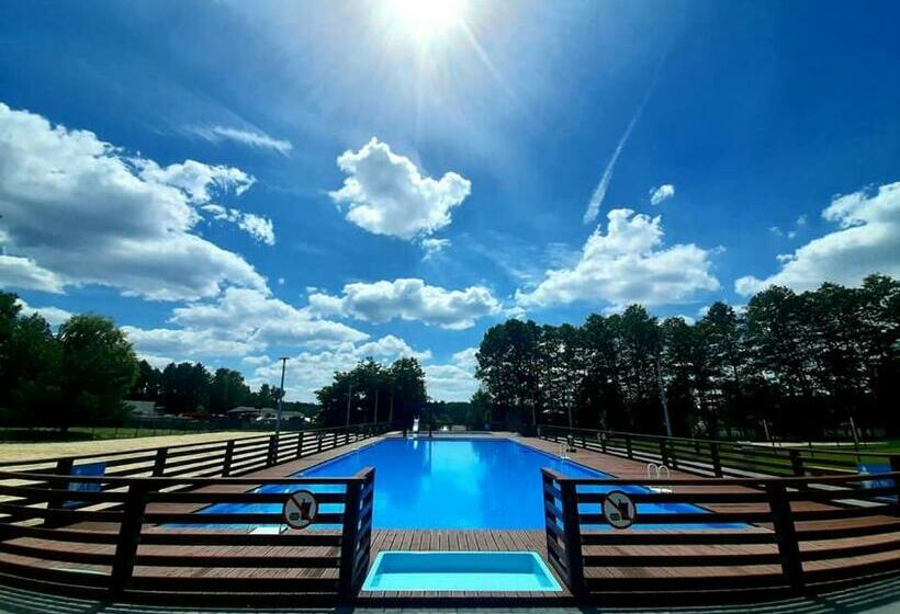 Курорт Miejsko Gminny Ośrodek Sportu I Rekreacji