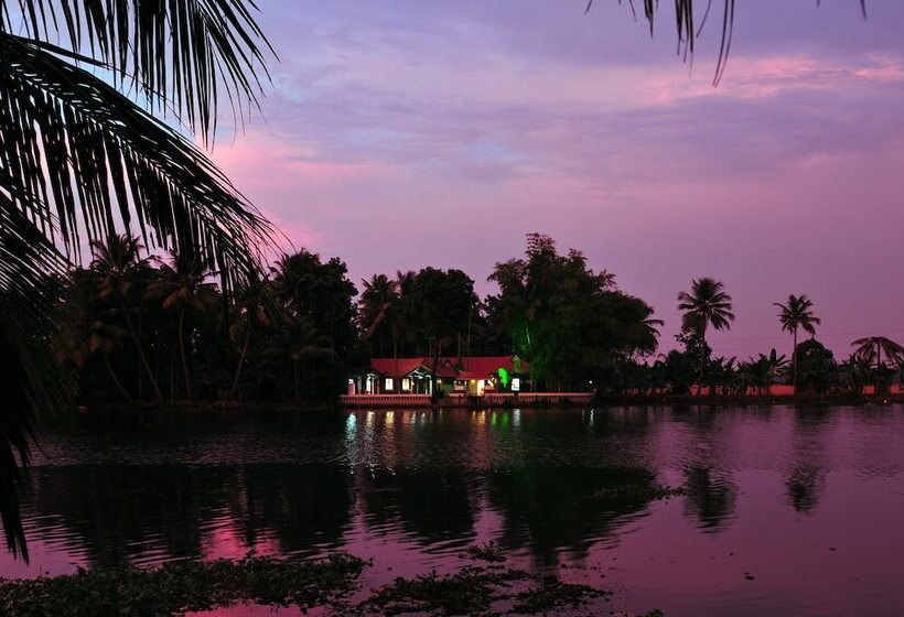 استراحتگاه The Lake By Maat Hotels