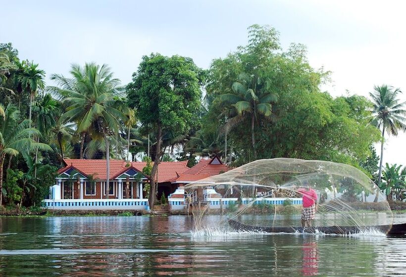 استراحتگاه The Lake By Maat Hotels