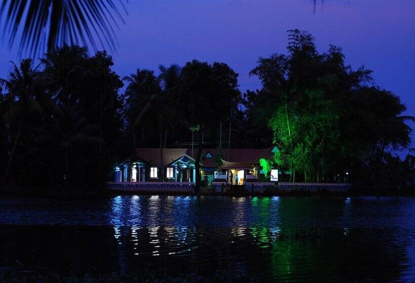 استراحتگاه The Lake By Maat Hotels