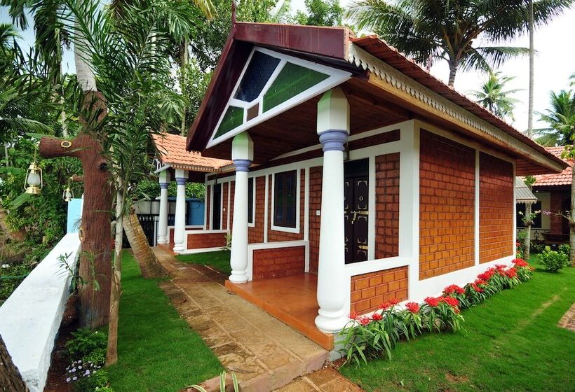 استراحتگاه The Lake By Maat Hotels