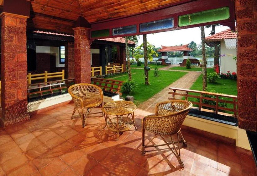 استراحتگاه The Lake By Maat Hotels