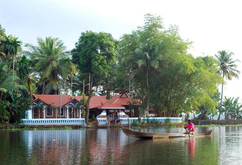 استراحتگاه The Lake By Maat Hotels