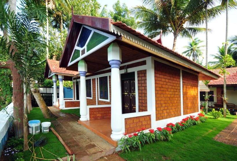 استراحتگاه The Lake By Maat Hotels