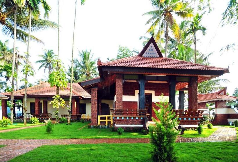 استراحتگاه The Lake By Maat Hotels