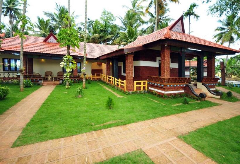 استراحتگاه The Lake By Maat Hotels