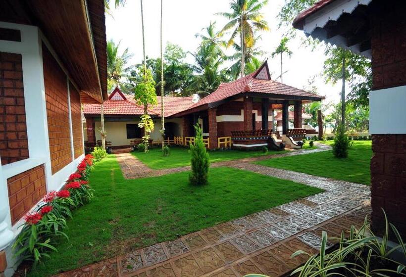 استراحتگاه The Lake By Maat Hotels