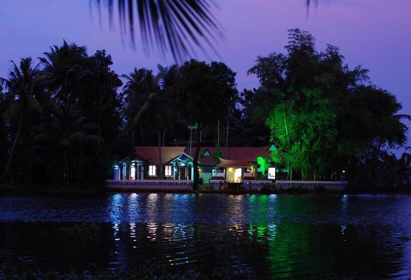 استراحتگاه The Lake By Maat Hotels