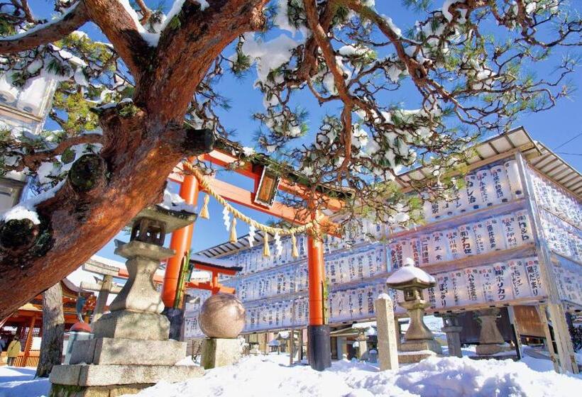 日式旅馆 長浜城下 町屋ホテル 和乃リトリートひといき